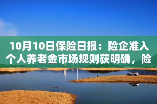 10月10日保险日报：险企准入个人养老金市场规则获明确，险资举牌热情不再