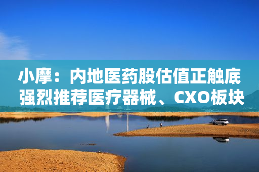 小摩：内地医药股估值正触底 强烈推荐医疗器械、CXO板块等