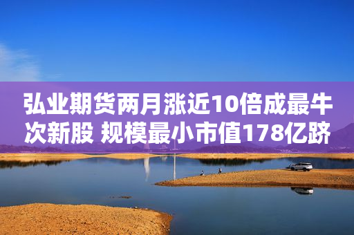 弘业期货两月涨近10倍成最牛次新股 规模最小市值178亿跻身行业前二