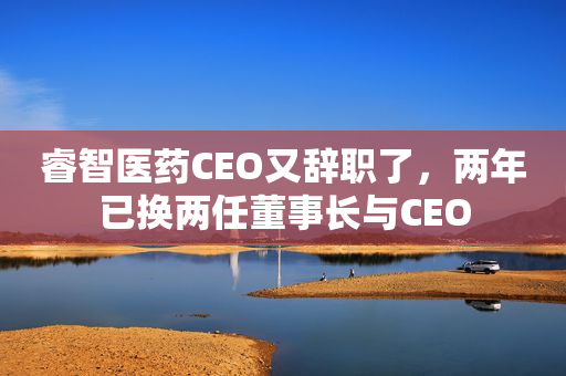 睿智医药CEO又辞职了，两年已换两任董事长与CEO