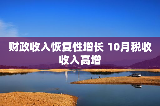 财政收入恢复性增长 10月税收收入高增