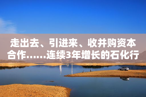 走出去、引进来、收并购资本合作……连续3年增长的石化行业有了4个重要变化