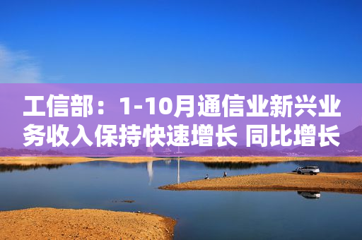 工信部：1-10月通信业新兴业务收入保持快速增长 同比增长33.1%