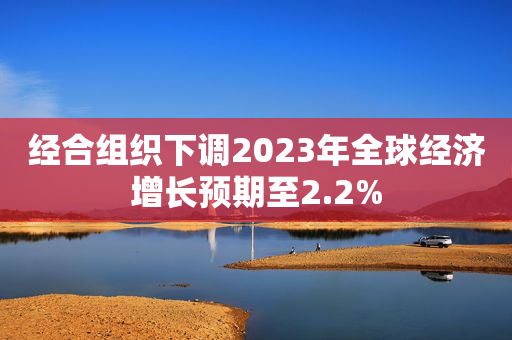 经合组织下调2023年全球经济增长预期至2.2%