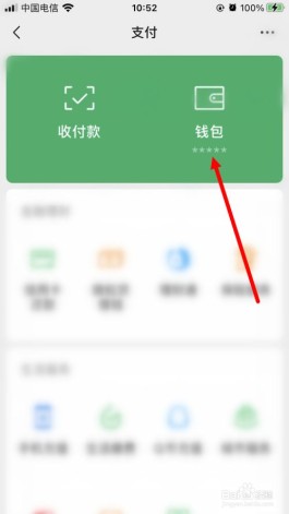 微信分付如何借钱(微信分付借钱怎么提现)