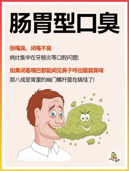 去除口臭的方法(有效去除口臭的方法)