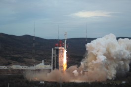 “金牌老将”再出发长二丙成功发射5米S-SAR01星看点扫描