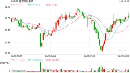 第三支箭助力房企脱困，港股房企建发国际折让逾9%筹资8亿，6.4亿用于还债