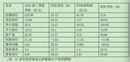 医疗“新基建”加速产品放量，A股医疗器械龙头企业前三季业绩增长显著