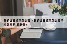 我的世界披风怎么弄（我的世界披风怎么弄手机版网易,服务器）