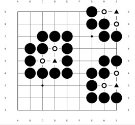 围棋怎么算赢(古代围棋怎么算赢)