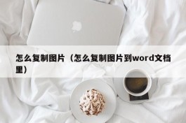 怎么复制图片（怎么复制图片到word文档里）