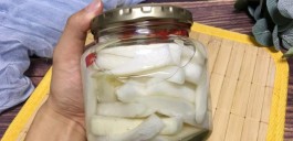 泡白萝卜的腌制方法(泡白萝卜的腌制方法窍门)
