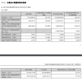 日赚超1亿！“宁王”最新公告