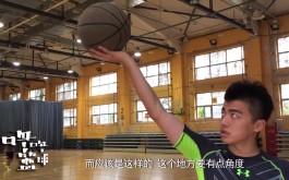 篮球上篮技巧30招(篮球上篮技巧30招视频)