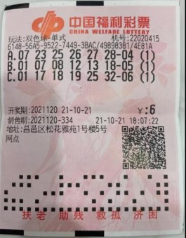 双色球兑奖方法(双色球怎么兑奖)