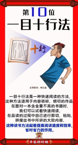 读书的方法(读书的方法三条)