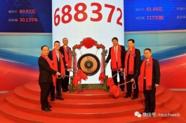 伟测科技科创板上市：上半年营收3.6亿 公司市值97亿