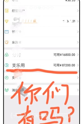 微信分付是个什么意思(微信分付是什么意思?还有利息,是多少利息?)