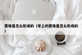 露珠是怎么形成的（早上的露珠是怎么形成的）