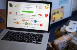 美国生鲜电商Instacart年内第三次下调公司估值：最新估值130亿美元