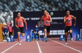 50米短跑技巧(中考50米短跑技巧)