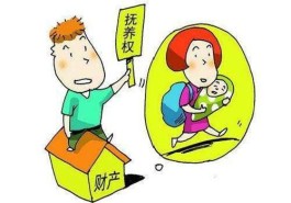 离婚孩子抚养权怎么算(离婚孩子抚养权怎么算三个孩子)