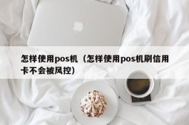 怎样使用pos机（怎样使用pos机刷信用卡不会被风控）