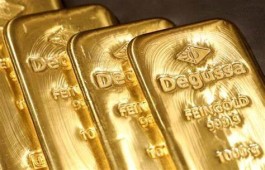 周五纽约黄金期货收高2.8% 铜期货大涨7.6%