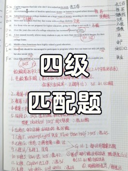 四级答题技巧(四级答题技巧 百度网盘)