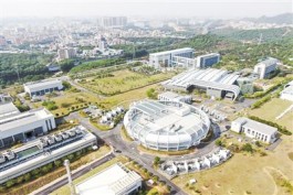 散裂中子源建设契合大湾区产业发展所需