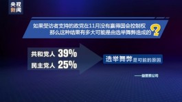美国“民主迷失方向” 现实问题难解