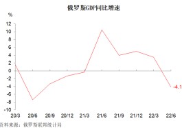 俄乌冲突以来，理解俄罗斯经济的九个维度
