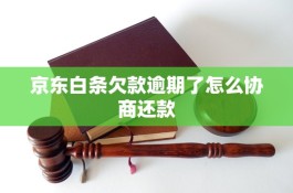 京东白条忘了还了逾期1天要紧吗(京东白条逾期了几天忘记还了对以后的信用有问题吗)