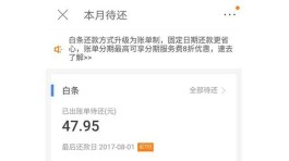 京东白条怎么用微信支付提前还款(京东白条如何微信支付还款)