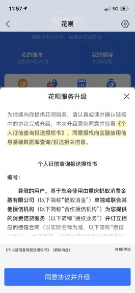 花呗上征信吗征信上显示吗(花呗上征信记录吗)