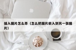 插入图片怎么弄（怎么把图片嵌入到另一张图片）