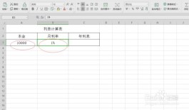 一分利息怎么算(1万元一分利息怎么算)