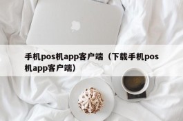 手机pos机app客户端（下载手机pos机app客户端）