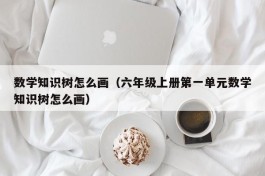 数学知识树怎么画（六年级上册第一单元数学知识树怎么画）