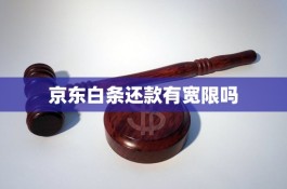 白条逾期多久会被起诉(白条逾期多久会被起诉会有什么后果)