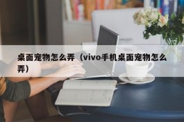 桌面宠物怎么弄（vivo手机桌面宠物怎么弄）