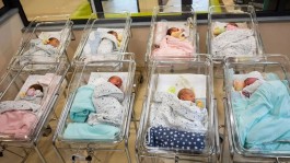 全球人口预计11月中旬达80亿，联合国官员：不必恐慌