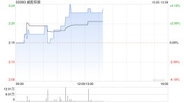 威胜控股公布威胜信息第三季度业绩 归母净利约9396.31万元同比增长16.12%