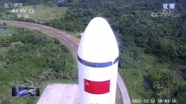 “太空快递”，再次出发！
