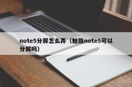 note5分屏怎么弄（魅族note5可以分屏吗）