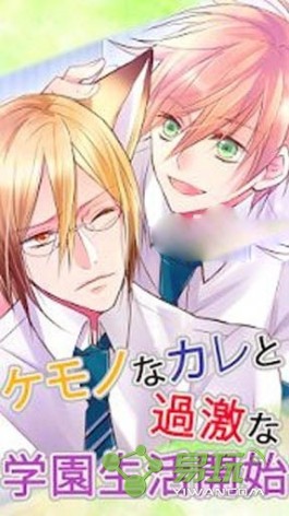 猫科男友的逗弄方法(猫科男友的逗弄方法漫画免费)
