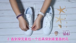 系鞋带的24方法图解(系鞋带的24方法图解8孔)