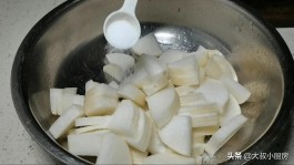 白萝卜腌制方法(白萝卜腌制方法脆爽辣)
