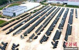 1-9月中国汽车制造业工业增加值实现较快增长